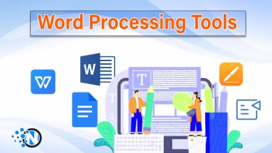 Word Processing Tools
