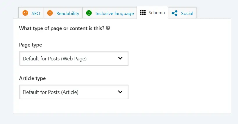 Deployment of Schema Through CMS Via Yoast Plugin