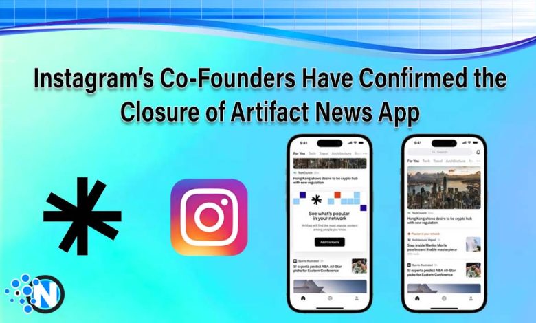 Artifact News App
