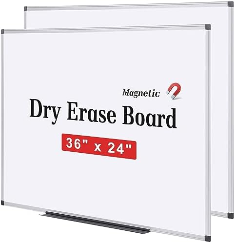 Comix Magnetic Dry Erase Board