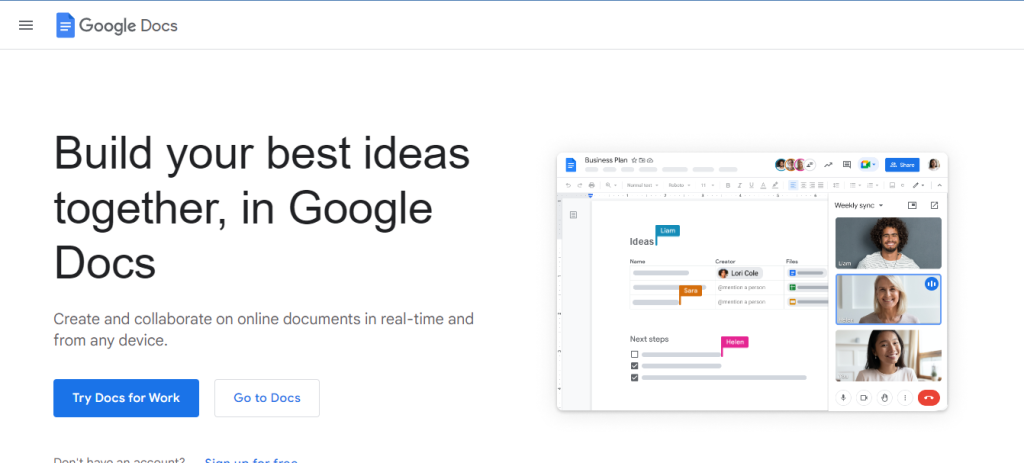 Google Docs