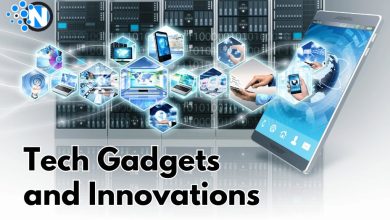 Tech Gadgets and Innovations