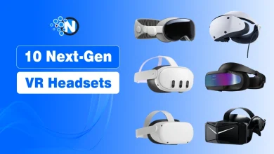 Next-Gen VR Headsets