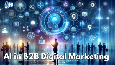 AI in B2B Digital Marketing