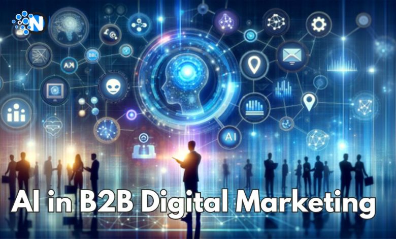 AI in B2B Digital Marketing