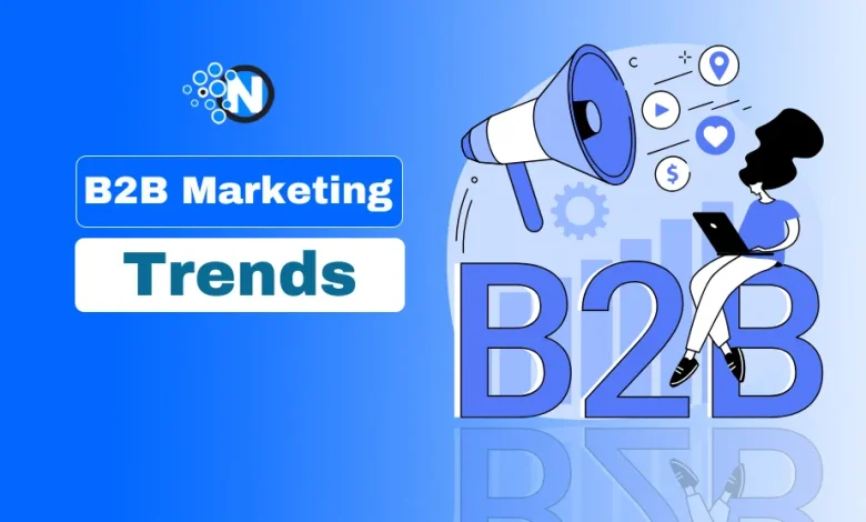 B2B Marketing Trends