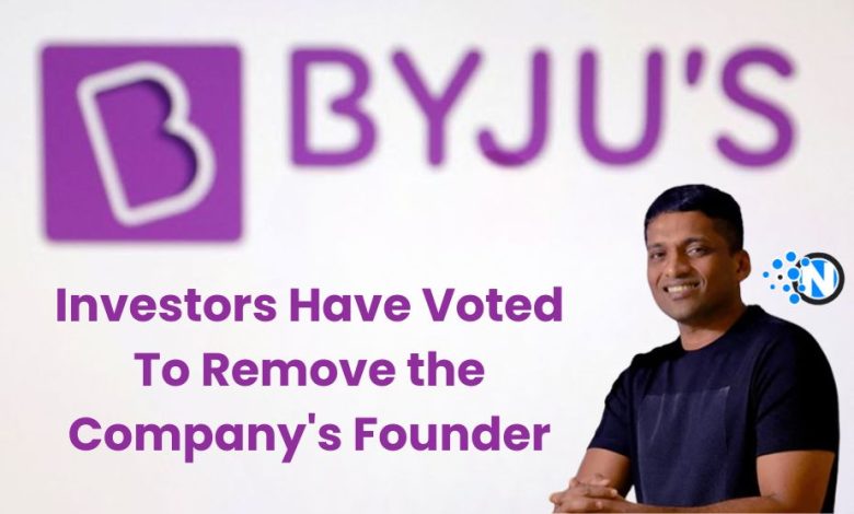 Byju’s Investors