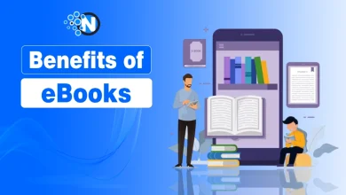 Benefits of eBooks