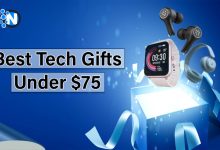 Best Tech Gifts Under $75