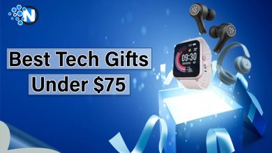 Best Tech Gifts Under $75