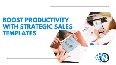 Boost Productivity with Strategic Sales Templates