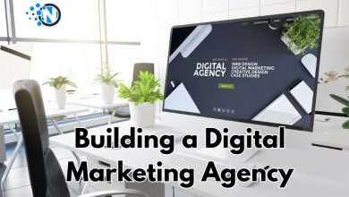 Building a Digital Marketing Agency