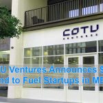 COTU Ventures Announces $54M Fund to Fuel Startups in MENA