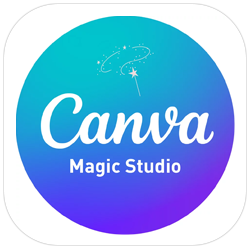 Canva Magic Studio Logo