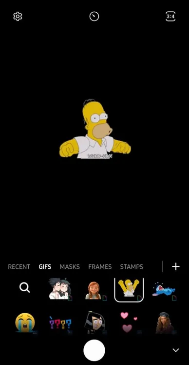 DECO Pic Samsung App Features