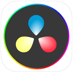 DaVinci Resolve Logo
