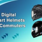 Digital Smart Helmets for Commuters
