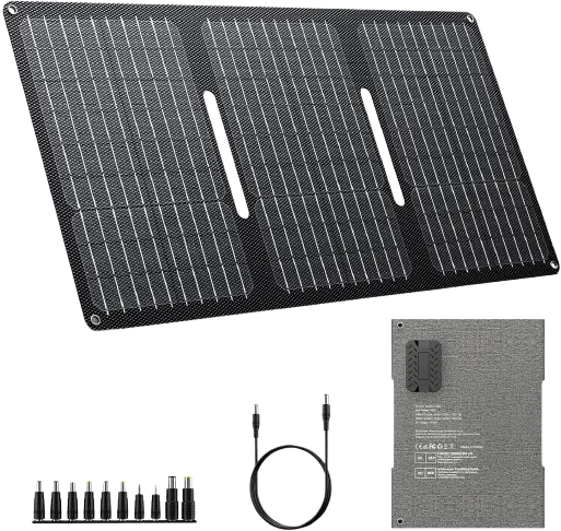 ENOFLO Solar Power Bank