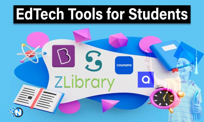 EdTech Tools for Students