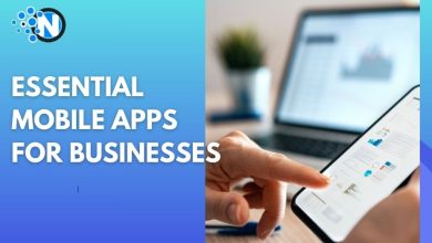 Essential Mobile Apps for Businesses