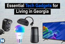 Essential Tech Gadgets for Living in Georgia