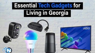 Essential Tech Gadgets for Living in Georgia