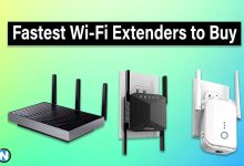 Wi-Fi Extenders