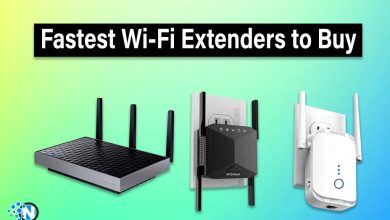 Wi-Fi Extenders