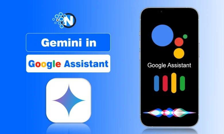 Gemini in Google Assistant