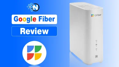 Google Fiber internet review showing speeds, pricing plans, and fiber optic performance