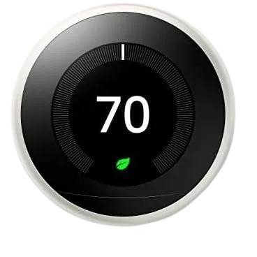Google Nest Learning Thermostat