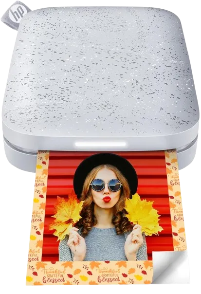 HP Sprocket Printer - Image Source Amazon