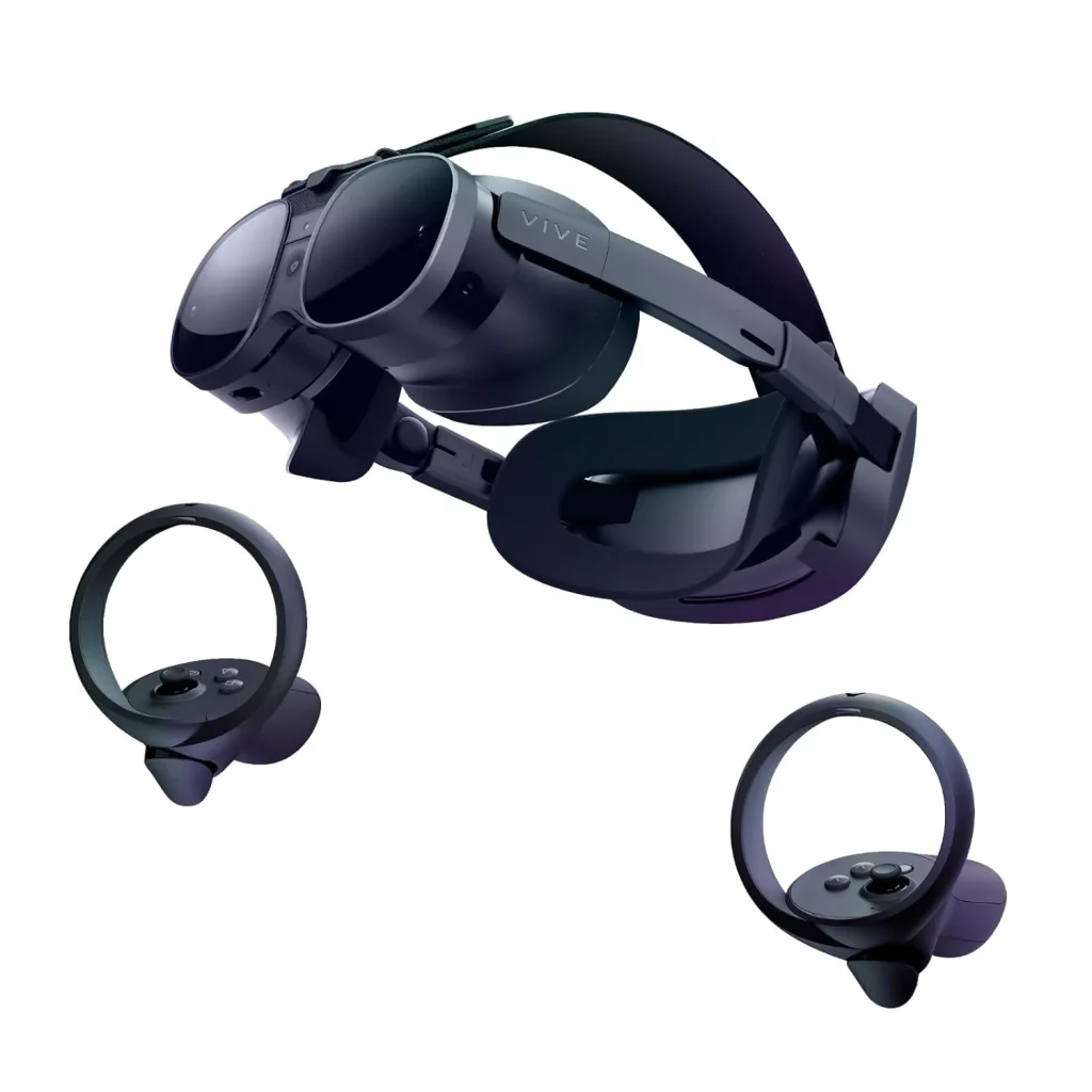 HTC Vive XR Elite with Deluxe Pack