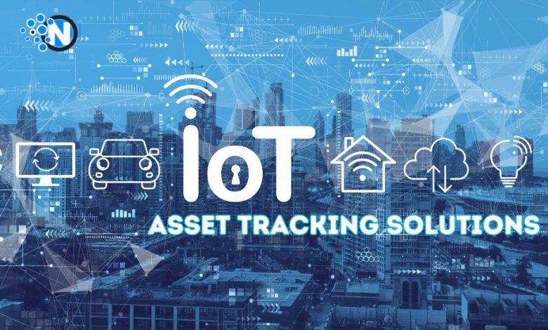 IoT Asset Tracking Solutions