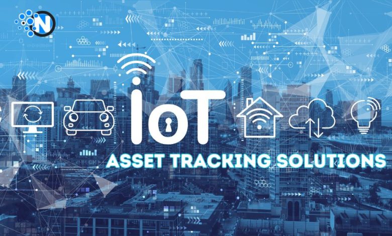 IoT Asset Tracking Solutions