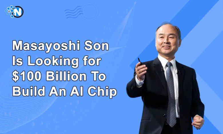 Masayoshi Son