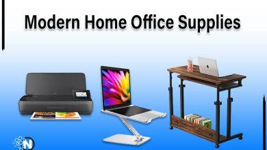 Modern Home office supplies