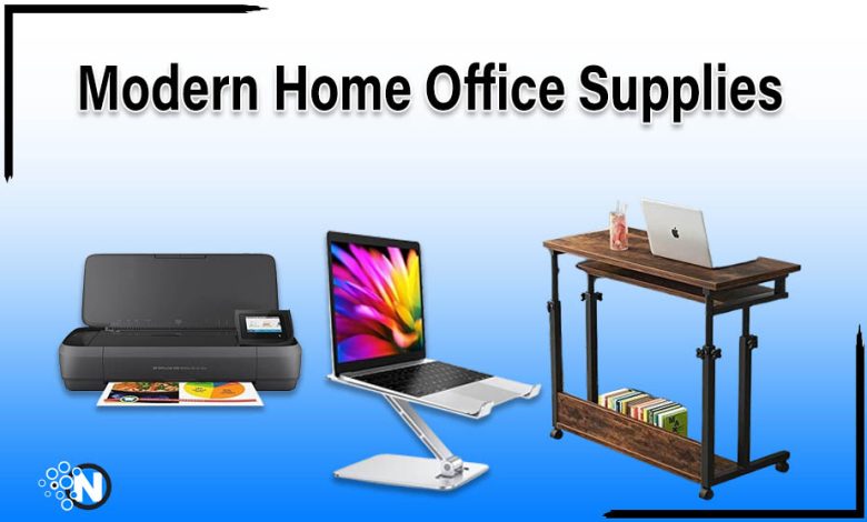 Modern Home office supplies
