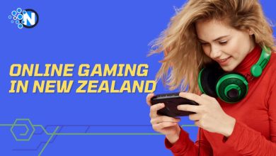 Online Gaming in New Zealand