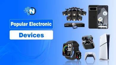 Popular Electronic Devices
