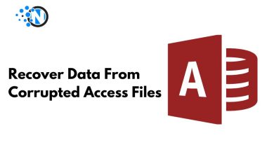 Recover Data From Corrupted Access Files