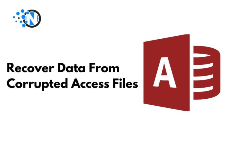 Recover Data From Corrupted Access Files