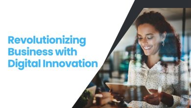 Revolutionizing Business with Digital Innovation