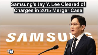 Samsung's Jay Y. Lee Cleared of Charges in 2015 Merger Case