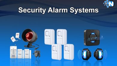 Security Alarm Systems