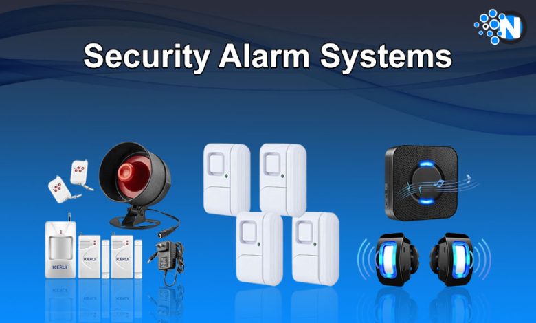 Security Alarm Systems