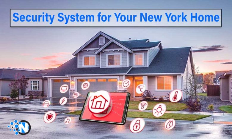 Security System for Your New York Home