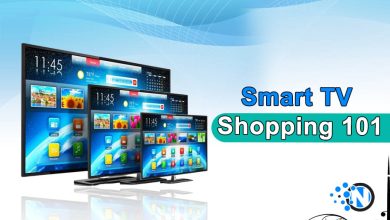 Smart TV Shopping