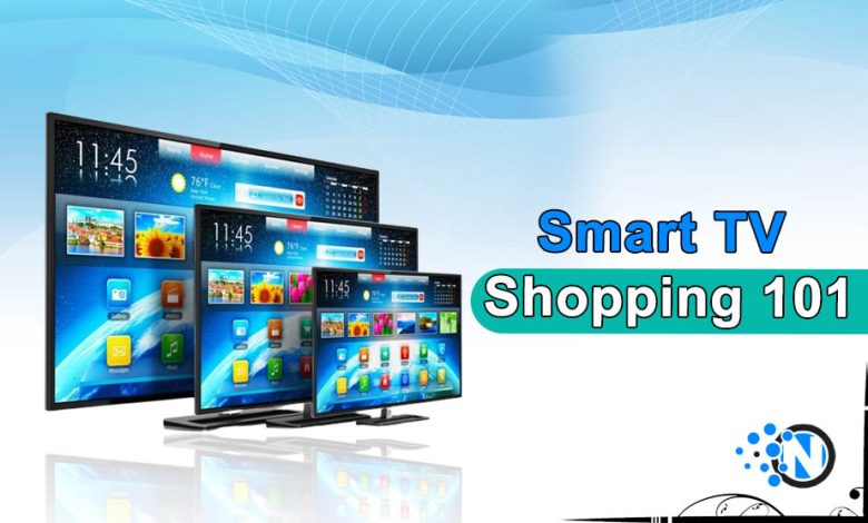 Smart TV Shopping