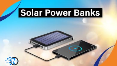 Solar Power Banks